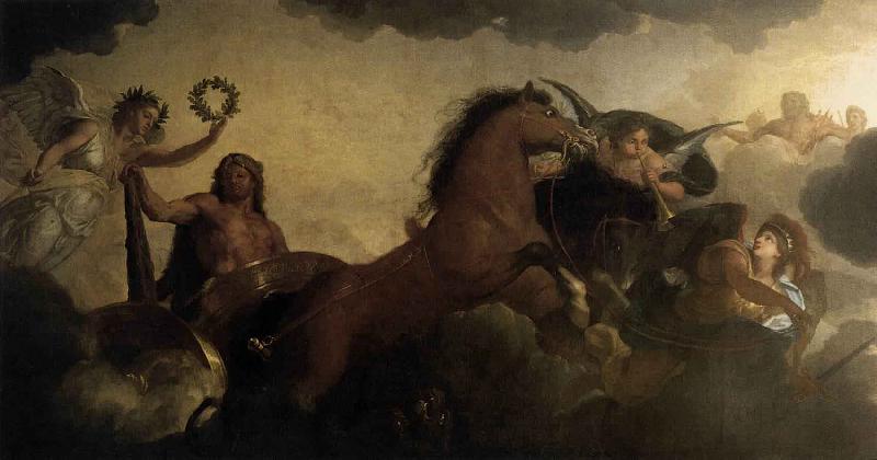 Charles le Brun Hercules